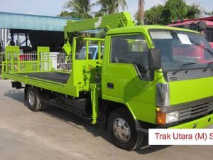 Trusted Truck Distributor | Indah Utara