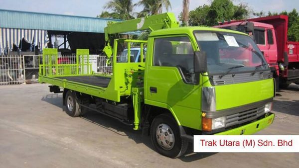 Trusted Truck Distributor | Indah Utara