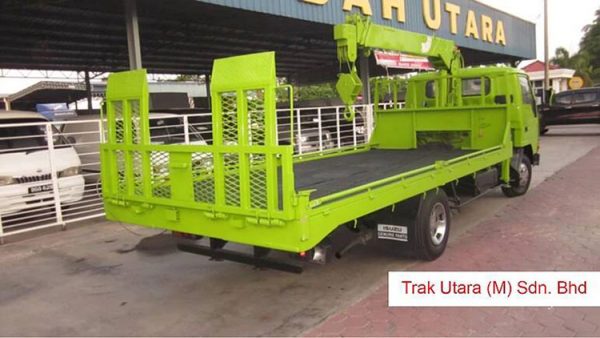 Trusted Truck Distributor | Indah Utara