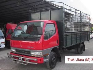 Trusted Truck Distributor | Indah Utara