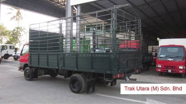 Trusted Truck Distributor | Indah Utara