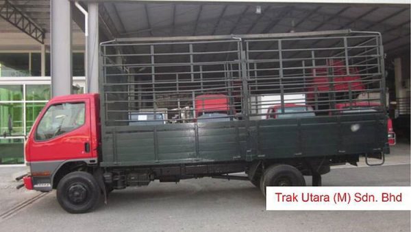 Trusted Truck Distributor | Indah Utara