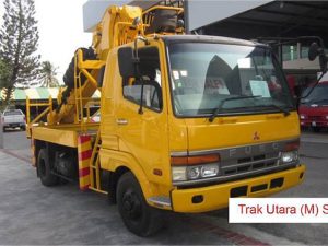 Trusted Truck Distributor | Indah Utara