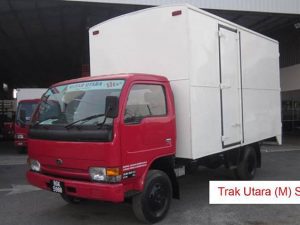 Trusted Truck Distributor | Indah Utara