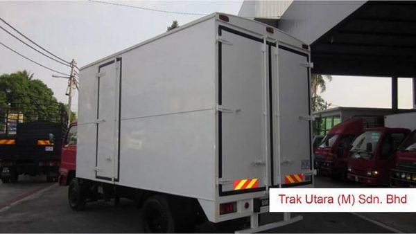 Trusted Truck Distributor | Indah Utara