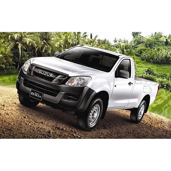 Isuzu D-Max | Indah Utara