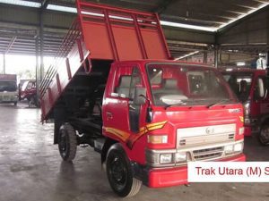 Trusted Truck Distributor | Indah Utara