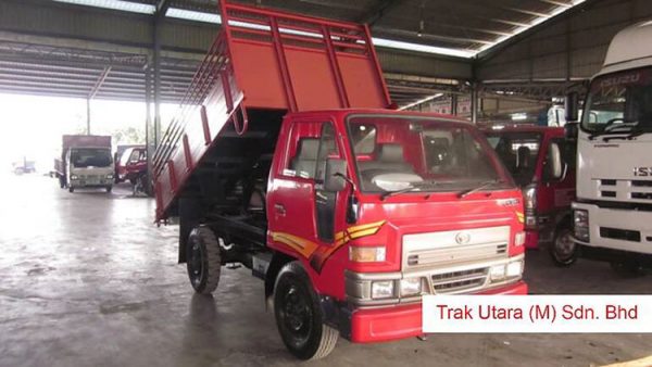 Trusted Truck Distributor | Indah Utara