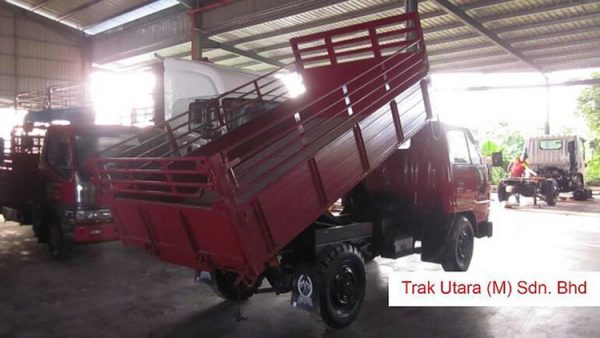 Trusted Truck Distributor | Indah Utara