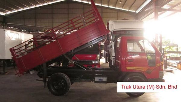 Trusted Truck Distributor | Indah Utara