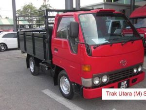 Trusted Truck Distributor | Indah Utara