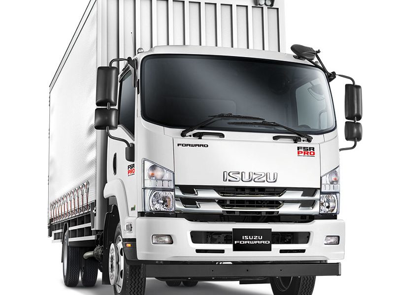 Isuzu NLR /NMR / NPR | Indah Utara