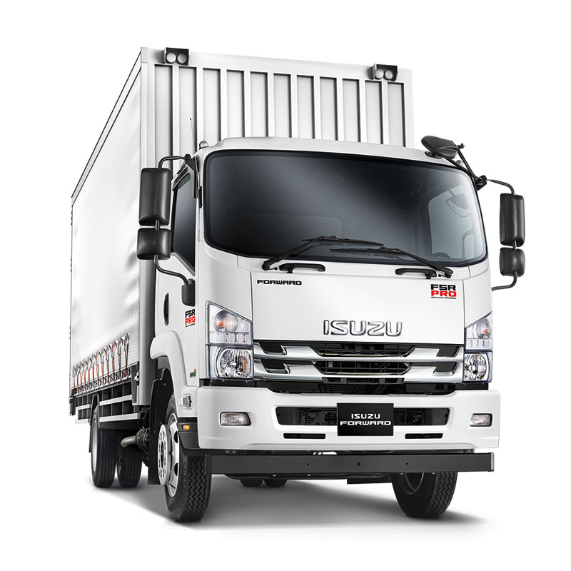 Isuzu NLR /NMR / NPR | Indah Utara