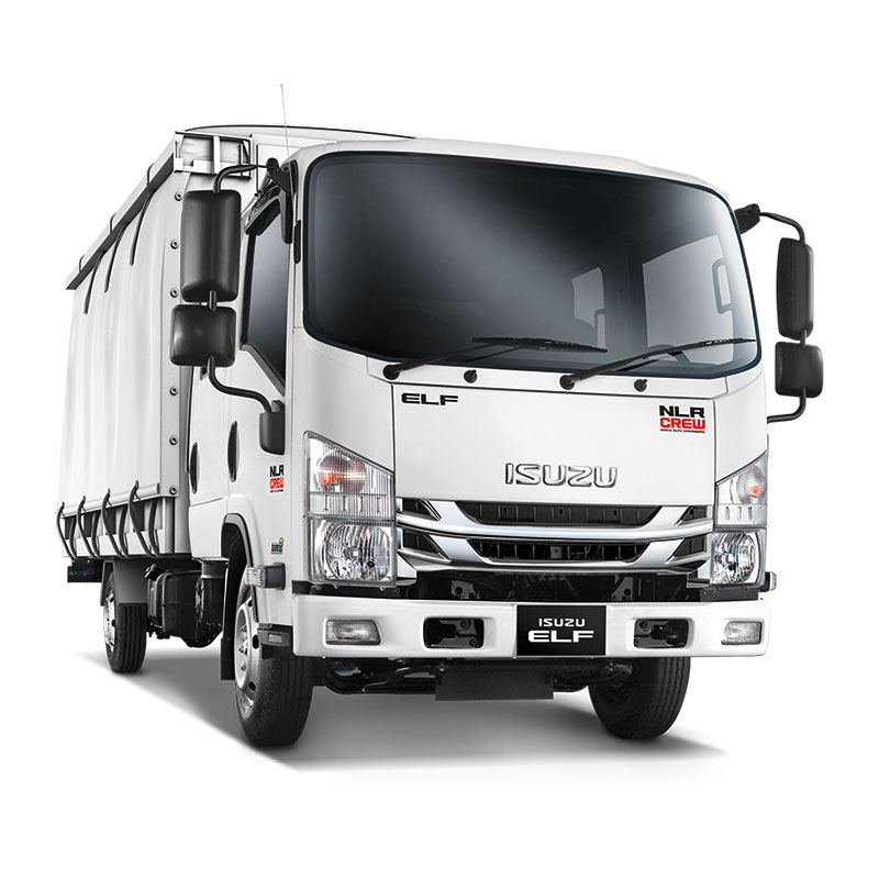 Isuzu NLR / NMR / NPR | Indah Utara