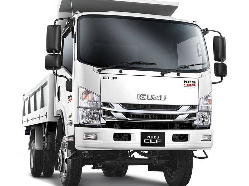 Isuzu NLR / NMR / NPR | Indah Utara