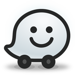 Waze Icon