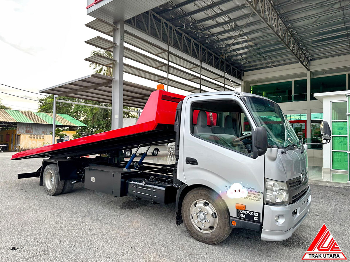 Buy Hino Used Truck & Trade-In | Indah Utara