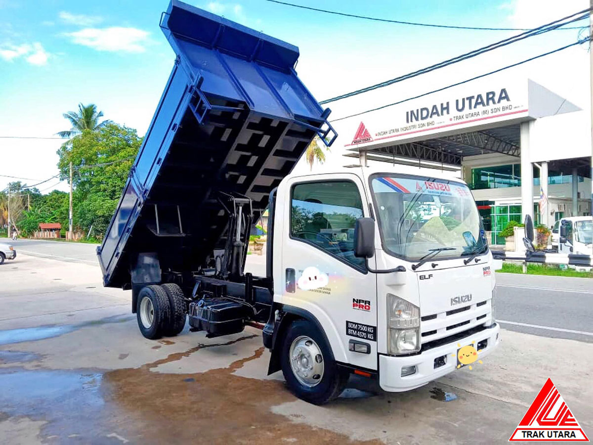 Buy Isuzu Used Truck & Trade-In | Indah Utara