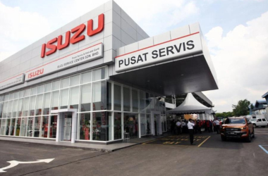 Isuzu Service Centre | Indah Utara