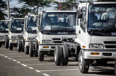 Isuzu Pick Up & Truck Dealer | Indah Utara